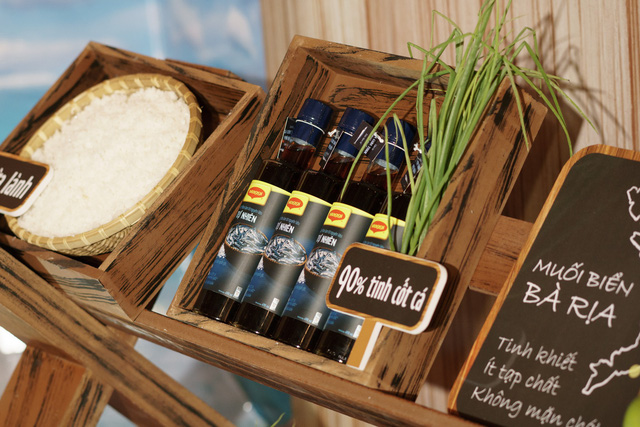 Nestlé Việt Nam ra mắt nước mắm Maggi làm từ nguyên liệu tự nhiên - Ảnh 3.