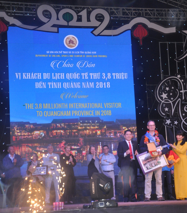 Sức hút Hội An trong năm 2019 - Ảnh 1.