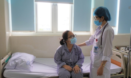 17 tuổi đã bị đột quỵ, may đến bệnh viện kịp 