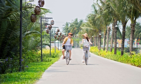 Đến với một Hội An vừa