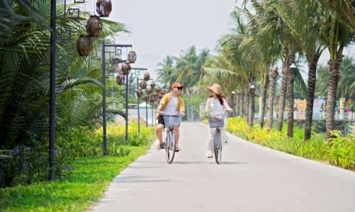 Đến với một Hội An vừa 