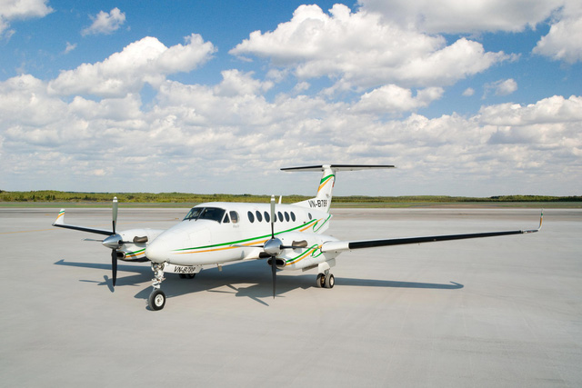 Six Senses Côn Đảo Resort ra mắt dịch vụ chuyên cơ cao cấp - Ảnh 3.