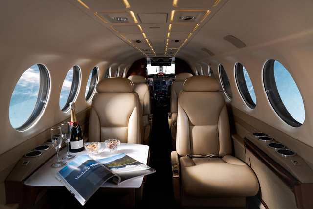 Six Senses Côn Đảo Resort ra mắt dịch vụ chuyên cơ cao cấp - Ảnh 2.