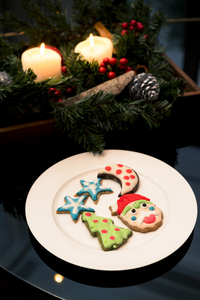 Đón Giáng sinh ở các khách sạn và khu nghỉ dưỡng từ Bắc vào Nam - Ảnh 4.