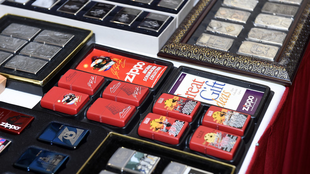 Nhiều hoạt động kỷ niệm 85 năm thành lập, 19 năm có mặt ở Việt Nam của Zippo - Ảnh 4.