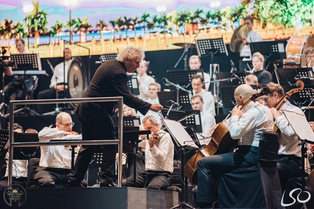 Vietnam Airlines Classic – Hanoi Concert 2019: Đỉnh cao cổ điển “xuống phố”, tiếp tục thăng hoa - Ảnh 6.