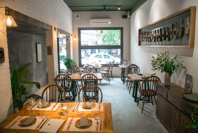 The T-Art: ngon mắt và ngon miệng! - Ảnh 2.