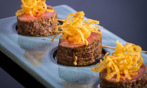 The T-Art: ngon mắt và ngon miệng!