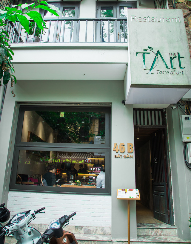 The T-Art: ngon mắt và ngon miệng! - Ảnh 1.