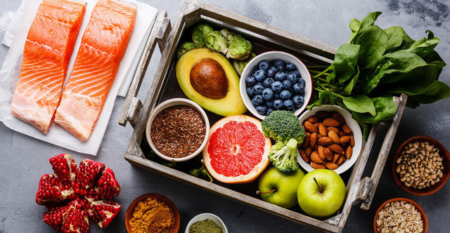 Điều bạn nên biết về chế độ ăn Địa Trung Hải - Ảnh 2.