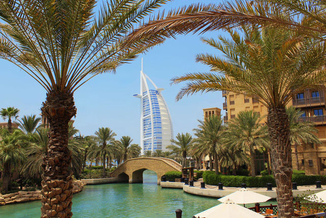 Dubai: sự quyến rũ của những điều đối lập - Ảnh 5.
