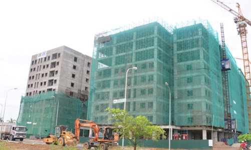 Hà Nội có thêm 400 căn nhà xã hội giá từ 480 triệu đồng