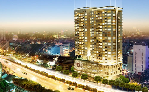 Theo giới thiệu của chủ đầu tư, giá căn hộ của Novaland thấp hơn các dự án lân cận cùng phân khúc từ 20 - 40%.<br>