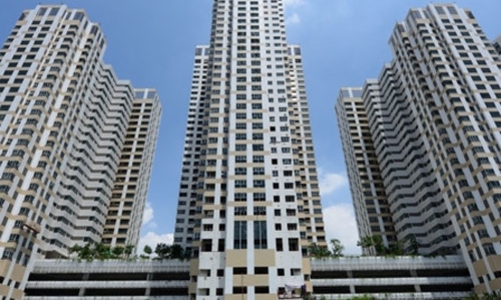 Muôn vẻ giảm giá căn hộ chung cư