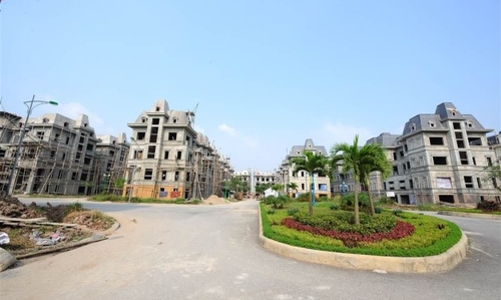 Dự án nhà ở dưới 5 ha không phải lập quy hoạch xây dựng