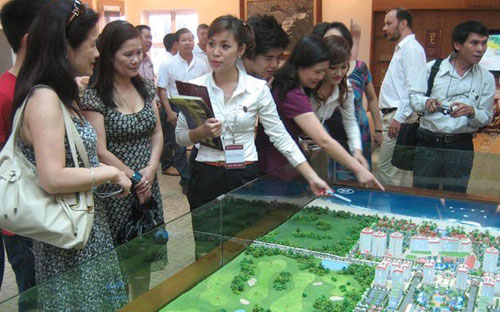 Người mua nhà đang đứng trước nhiều lựa chọn do nguồn cung khá dồi dào và sự cạnh tranh giữa các chủ đầu tư.<br>