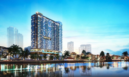 Frasers Property - Một điểm sáng mới của thị trường căn hộ cao cấp tại Thảo Điền