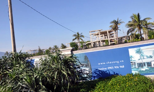 Đà Nẵng quyết đòi lại các “dự án treo” ven biển