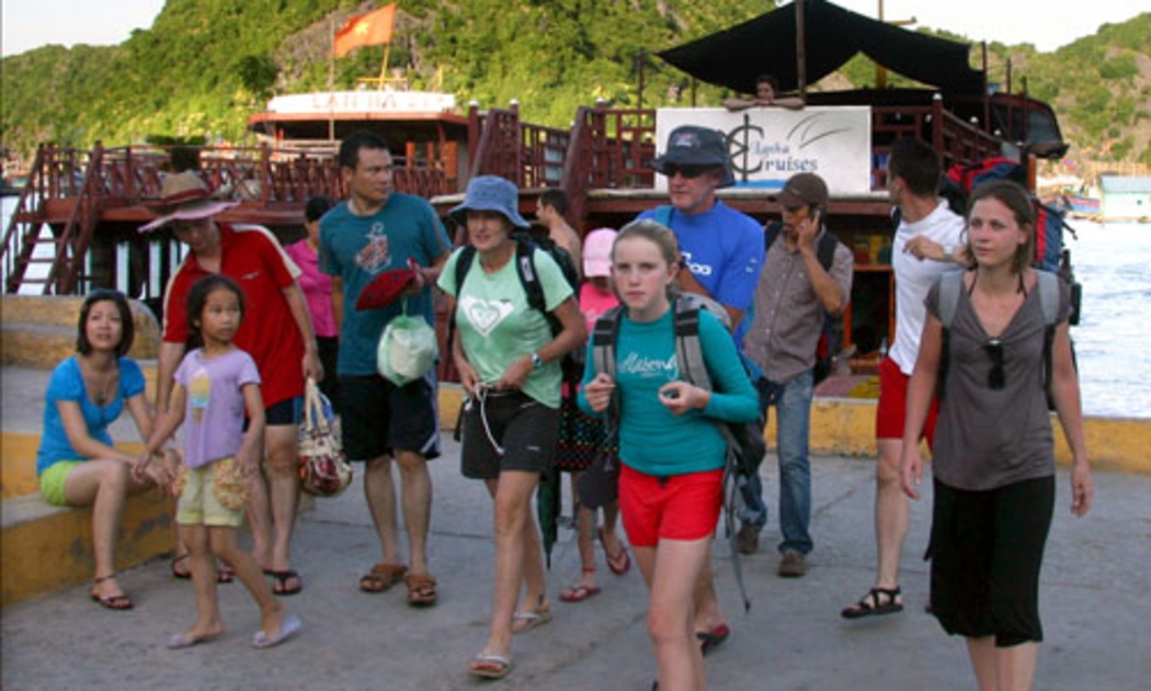 Cùng với Nha Trang, Phan Thiết, Phú Quốc là địa điểm của Việt Nam được du khách Nga yêu thích.<br>