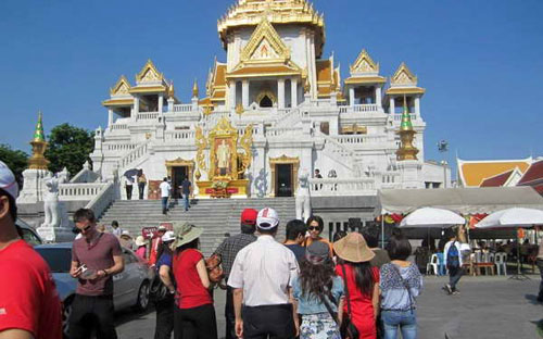 Những quy định của cơ quan chức năng Thái Lan đã đi ngược lại những nỗ 
lực của Thái Lan và Việt Nam trong khuôn khổ hợp tác du lịch song 
phương, ASEAN và khu vực GMS. 