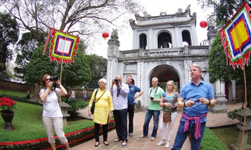 Chấp thuận cho Hà Nội lập Sở Du lịch