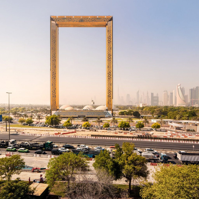 Dubai: sự quyến rũ của những điều đối lập - Ảnh 2.