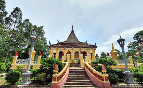 Kết nối tuyến du lịch sông nước hữu tình - Ảnh 3.