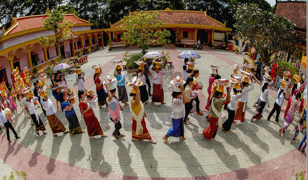 Kết nối tuyến du lịch sông nước hữu tình - Ảnh 4.