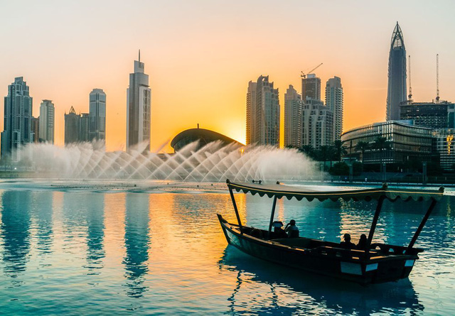Dubai: sự quyến rũ của những điều đối lập - Ảnh 4.