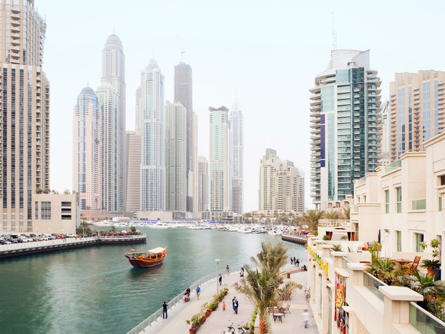 Dubai: sự quyến rũ của những điều đối lập - Ảnh 6.