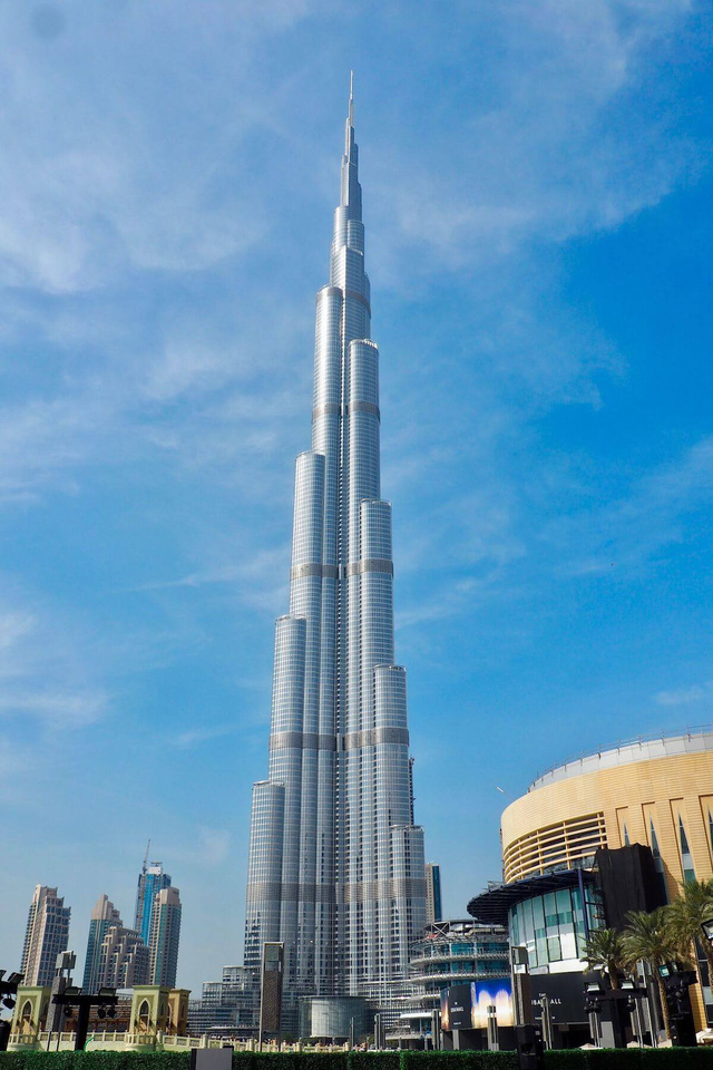 Dubai: sự quyến rũ của những điều đối lập - Ảnh 8.