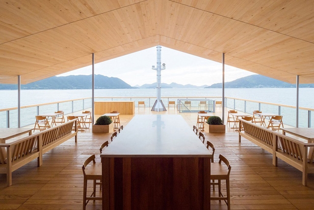 Du thuyền: xu hướng nghỉ dưỡng của tương lai - Ảnh 7.