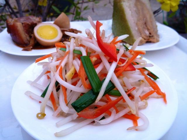 Mùi hương riêng của Tết - Ảnh 1.