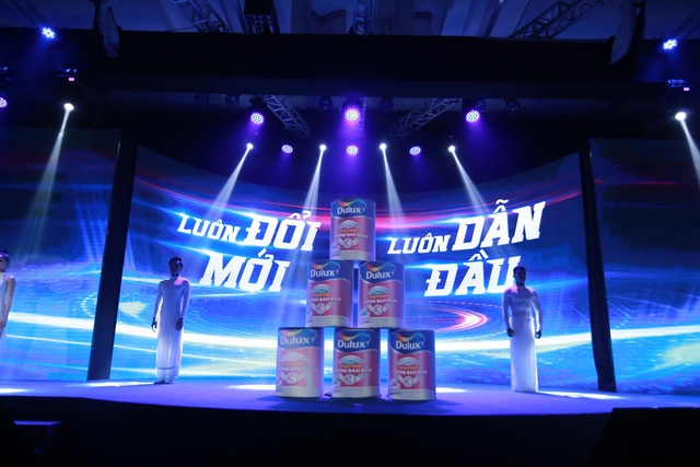 AkzoNobel chính thức ra mắt loạt sơn nội thất Dulux cao cấp tại Việt Nam - Ảnh 2.