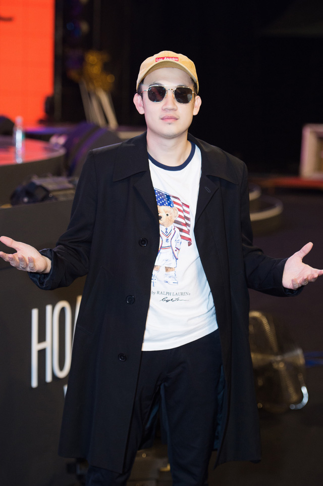 Đột nhập sân khấu Đêm chung kết Hoa hậu Việt Nam 2020 trước giờ G - Ảnh 3.