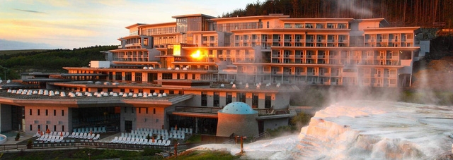 Mùa thu sang Hungary tắm khoáng nóng - Ảnh 10.