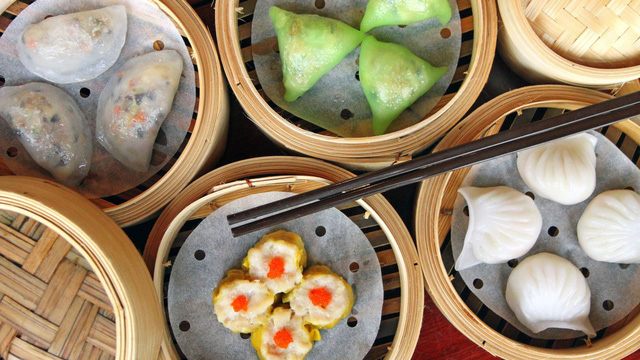 Bí mật về món Dim sum - Ảnh 5.
