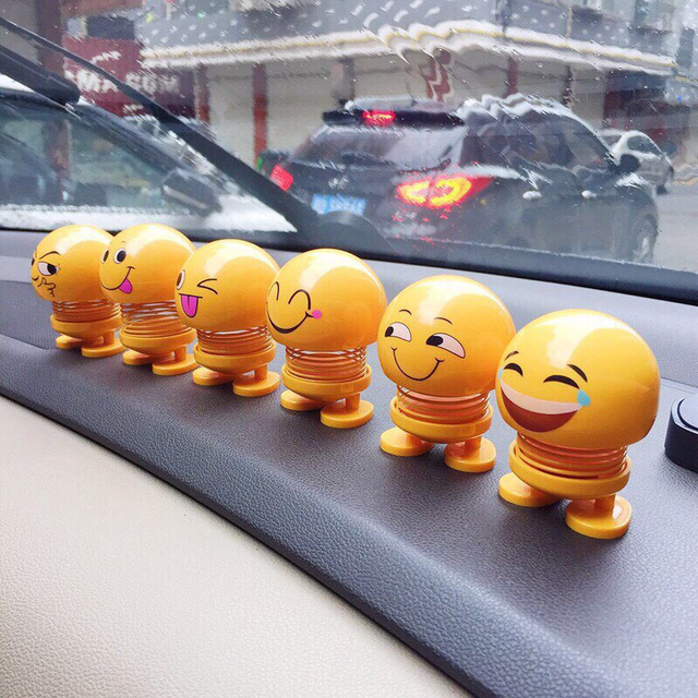 Thú nhún Emoji có thể gây tai nạn giao thông? - Ảnh 3.