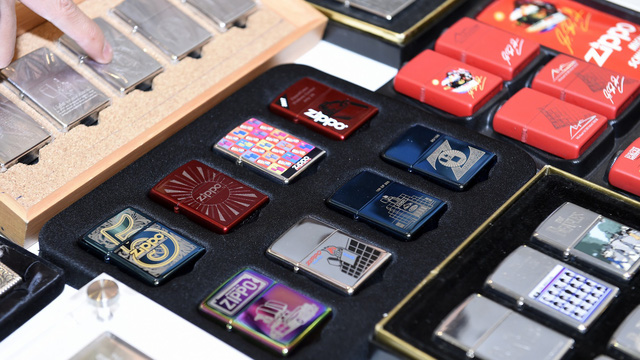 Nhiều hoạt động kỷ niệm 85 năm thành lập, 19 năm có mặt ở Việt Nam của Zippo - Ảnh 1.