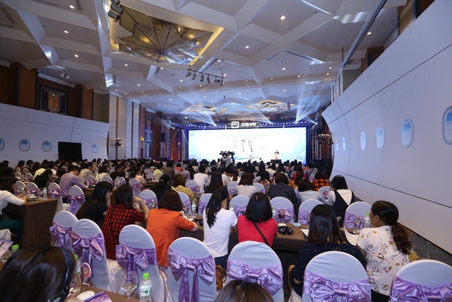 Những lợi ích của bố sung dinh dưỡng bằng đường uống đối với sự tăng trưởng của trẻ  - Ảnh 1.