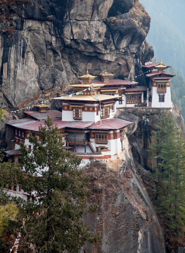 Bhutan – miền đất phúc - Ảnh 7.