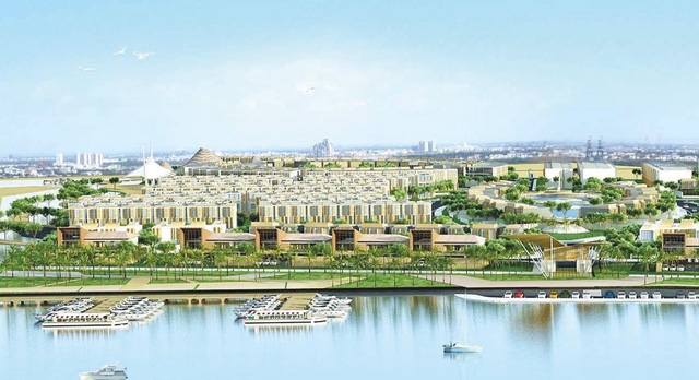 Tập đoàn CapitaLand mua dự án nghìn tỷ tại Tp.HCM  - Ảnh 1.