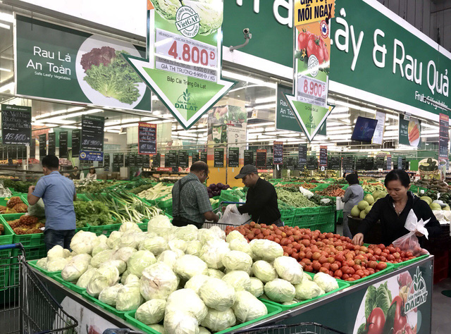MM Mega Market tung khuyến mại khủng tới 50%  - Ảnh 1.