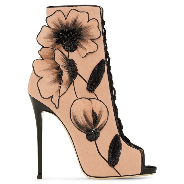 Giuseppe Zanotti và những đôi giày đáng mơ ước - Ảnh 4.