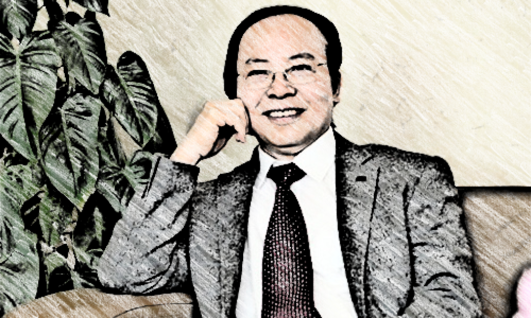 Ông Đỗ Minh Phú, Chủ tịch Hội đồng Quản trị Ngân hàng Tiên Phong (TPBank), Chủ tịch Hội đồng Quản trị Tập đoàn DOJI.