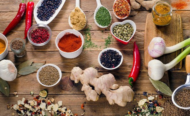 Mẹo hay chữa đau họng khi chuyển mùa - Ảnh 4.