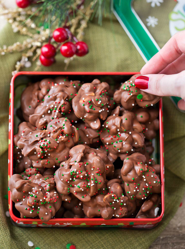 Một bữa ăn nhẹ bụng cho đêm Giáng sinh - Ảnh 3.