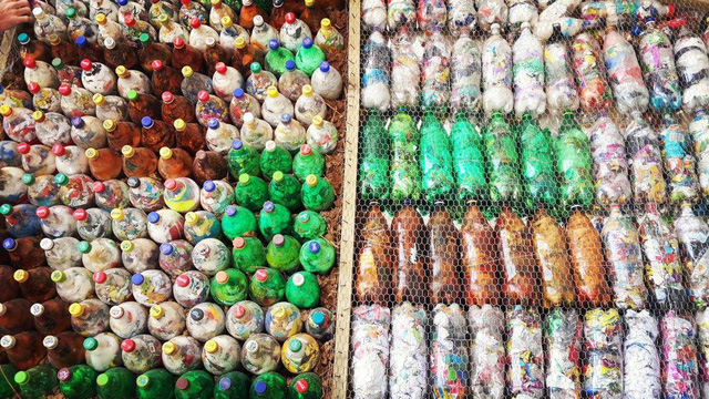 Ecobrick – một giải pháp sinh thái đáng tham khảo - Ảnh 3.