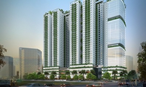 Nhiều ưu đãi trong lễ mở bán dự án Ecolife Capitol