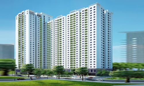 Dự án EcoLife Tây Hồ, tâm điểm mới khu vực Tây hồ Tây